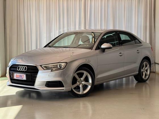 AUDI A3 1.4 TFSI SEDAN AMBIENTE 16V FLEX 4P TIPTRONIC